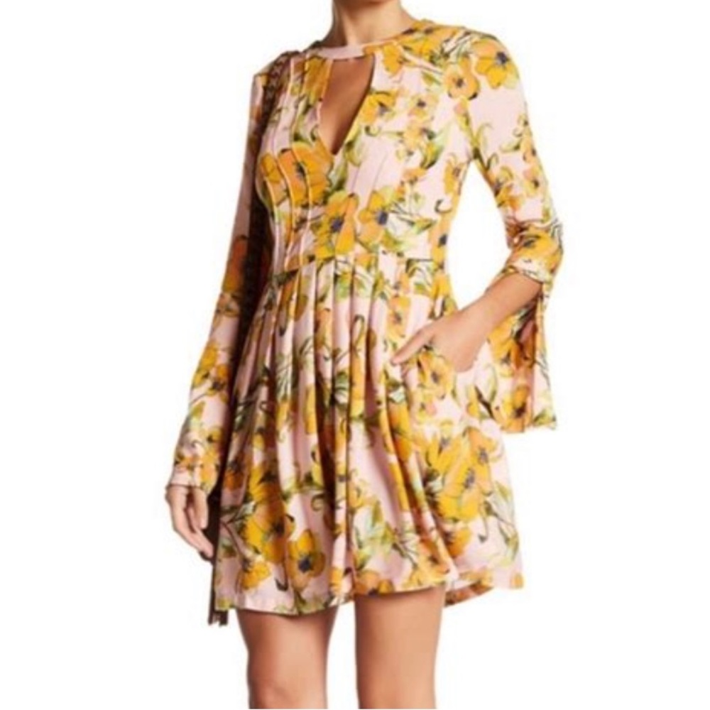 Free people Tegan dress